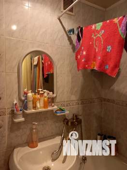 1-к квартира, посуточно, 47м2, 5/9 этаж