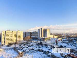 Студия квартира, посуточно, 40м2, 8/16 этаж