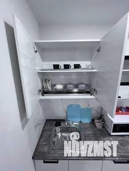 Студия квартира, посуточно, 25м2, 5/16 этаж