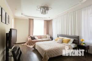 1-к квартира, посуточно, 49м2, 1/1 этаж