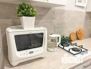 1-к квартира, посуточно, 40м2, 1/8 этаж