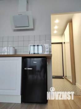 1-к квартира, посуточно, 28м2, 1/1 этаж