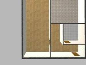 1-к квартира, на длительный срок, 30м2, 4/5 этаж