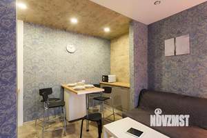 1-к квартира, посуточно, 36м2, 1/5 этаж