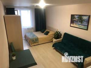 Студия квартира, посуточно, 32м2, 7/16 этаж