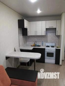 Студия квартира, на длительный срок, 27м2, 10/12 этаж