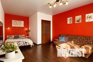 1-к квартира, посуточно, 40м2, 8/11 этаж