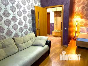 1-к квартира, посуточно, 40м2, 12/12 этаж