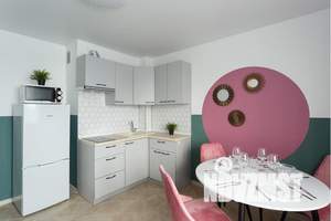 2-к квартира, посуточно, 52м2, 12/14 этаж