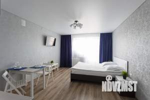 Студия квартира, посуточно, 24м2, 12/13 этаж