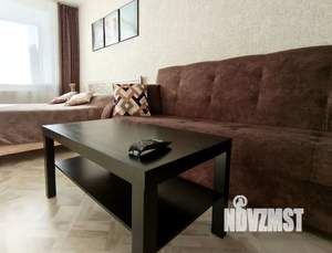 1-к квартира, посуточно, 39м2, 1/4 этаж