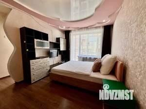 1-к квартира, посуточно, 30м2, 3/4 этаж