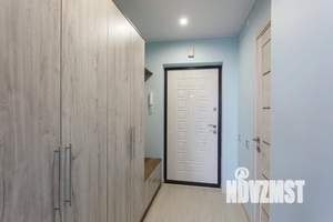 1-к квартира, посуточно, 28м2, 1/1 этаж