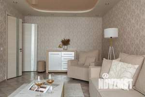 2-к квартира, посуточно, 60м2, 1/1 этаж