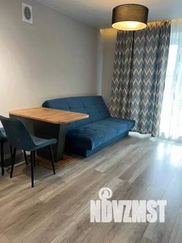 1-к квартира, посуточно, 38м2, 1/1 этаж