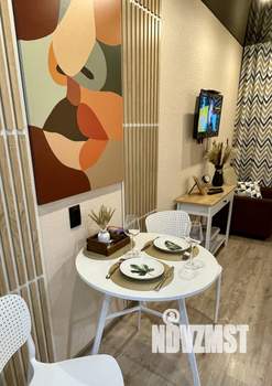 Студия квартира, посуточно, 23м2, 8/9 этаж