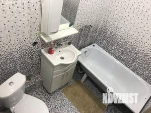 1-к квартира, посуточно, 36м2, 1/1 этаж