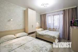 3-к квартира, посуточно, 63м2, 3/5 этаж