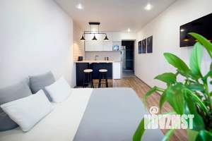 Студия квартира, посуточно, 30м2, 5/8 этаж