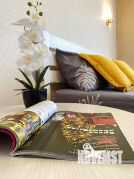 3-к квартира, посуточно, 85м2, 1/1 этаж