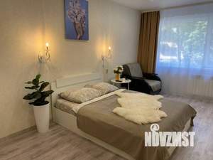 1-к квартира, посуточно, 34м2, 1/1 этаж