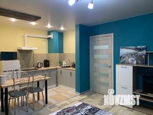 Студия квартира, посуточно, 30м2, 3/16 этаж
