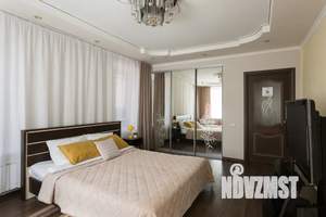 1-к квартира, посуточно, 40м2, 3/11 этаж