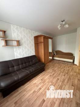 1-к квартира, на длительный срок, 34м2, 1/14 этаж