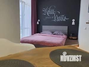 Студия квартира, посуточно, 20м2, 12/16 этаж