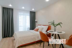 1-к квартира, посуточно, 21м2, 7/10 этаж