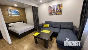 1-к квартира, посуточно, 35м2, 4/5 этаж