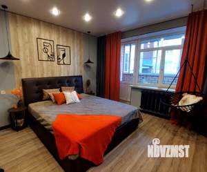 1-к квартира, на длительный срок, 48м2, 1/5 этаж