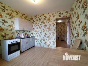1-к квартира, на длительный срок, 42м2, 8/10 этаж