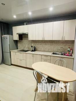 1-к квартира, посуточно, 40м2, 8/10 этаж