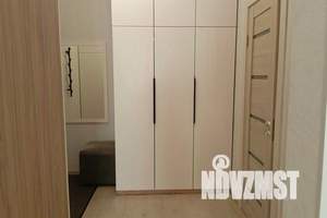 1-к квартира, посуточно, 40м2, 4/5 этаж