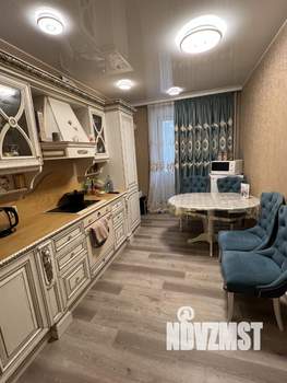 3-к квартира, посуточно, 68м2, 1/9 этаж