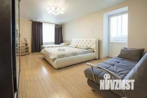 1-к квартира, посуточно, 20м2, 1/1 этаж