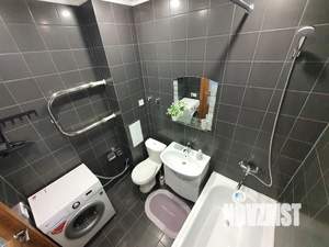 1-к квартира, посуточно, 37м2, 7/16 этаж