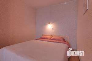 1-к квартира, посуточно, 39м2, 9/9 этаж