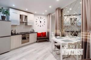 1-к квартира, посуточно, 27м2, 1/1 этаж