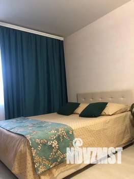 Студия квартира, посуточно, 32м2, 7/16 этаж