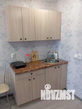 Студия квартира, посуточно, 23м2, 8/10 этаж