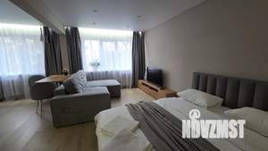 Студия квартира, посуточно, 32м2, 3/5 этаж