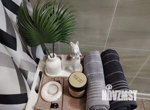 1-к квартира, посуточно, 43м2, 1/1 этаж