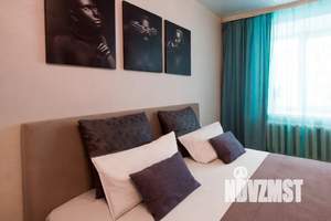 Студия квартира, посуточно, 40м2, 3/9 этаж