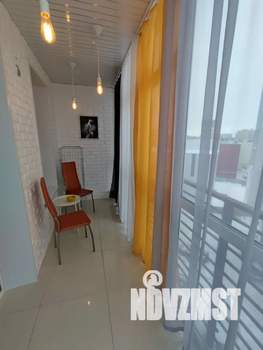 Студия квартира, посуточно, 25м2, 6/16 этаж