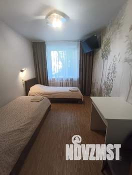 2-к квартира, посуточно, 42м2, 1/9 этаж