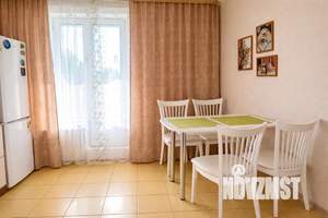 1-к квартира, посуточно, 35м2, 3/16 этаж