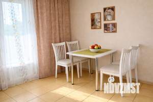 1-к квартира, посуточно, 35м2, 3/16 этаж