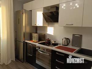 1-к квартира, посуточно, 38м2, 1/1 этаж